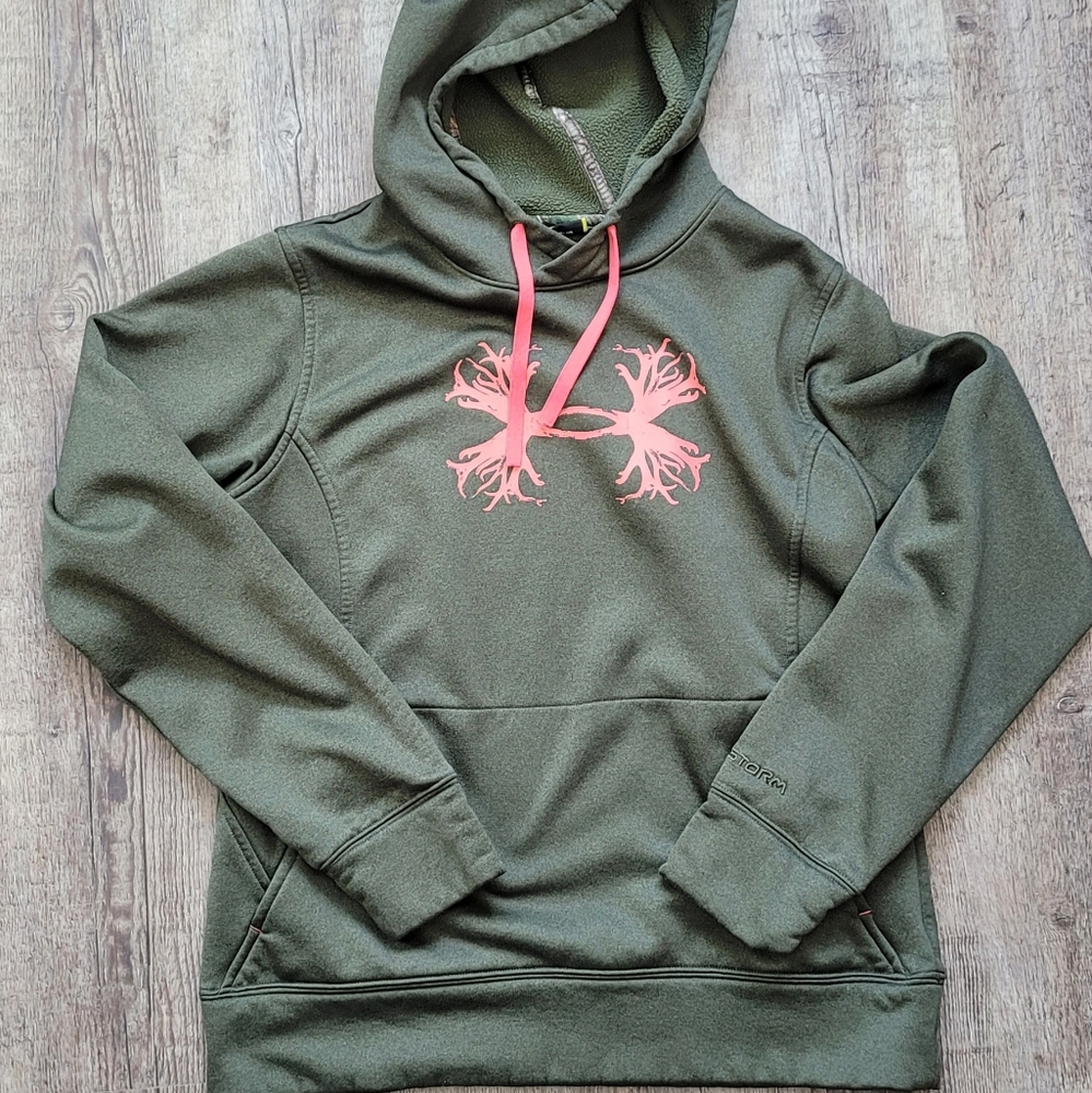 Lot of womens medium hooded sweatshirts